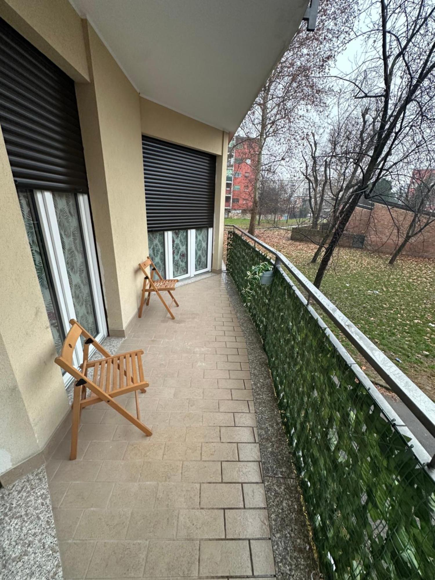 Brera A 500 Mt Da San Siro Gasthuis Milaan