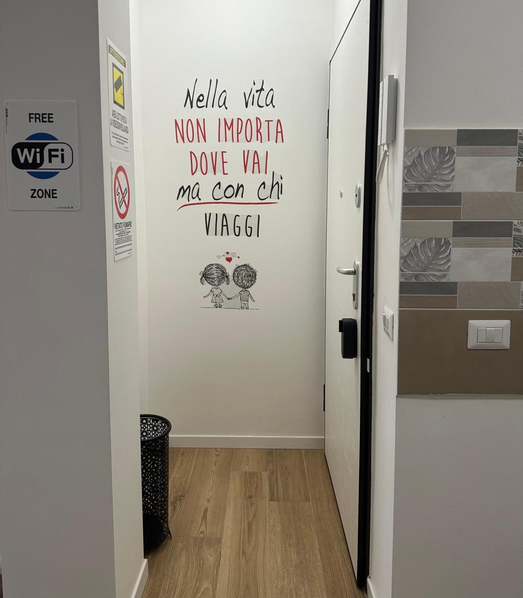 Brera A 500 Mt Da San Siro Gasthuis Milaan