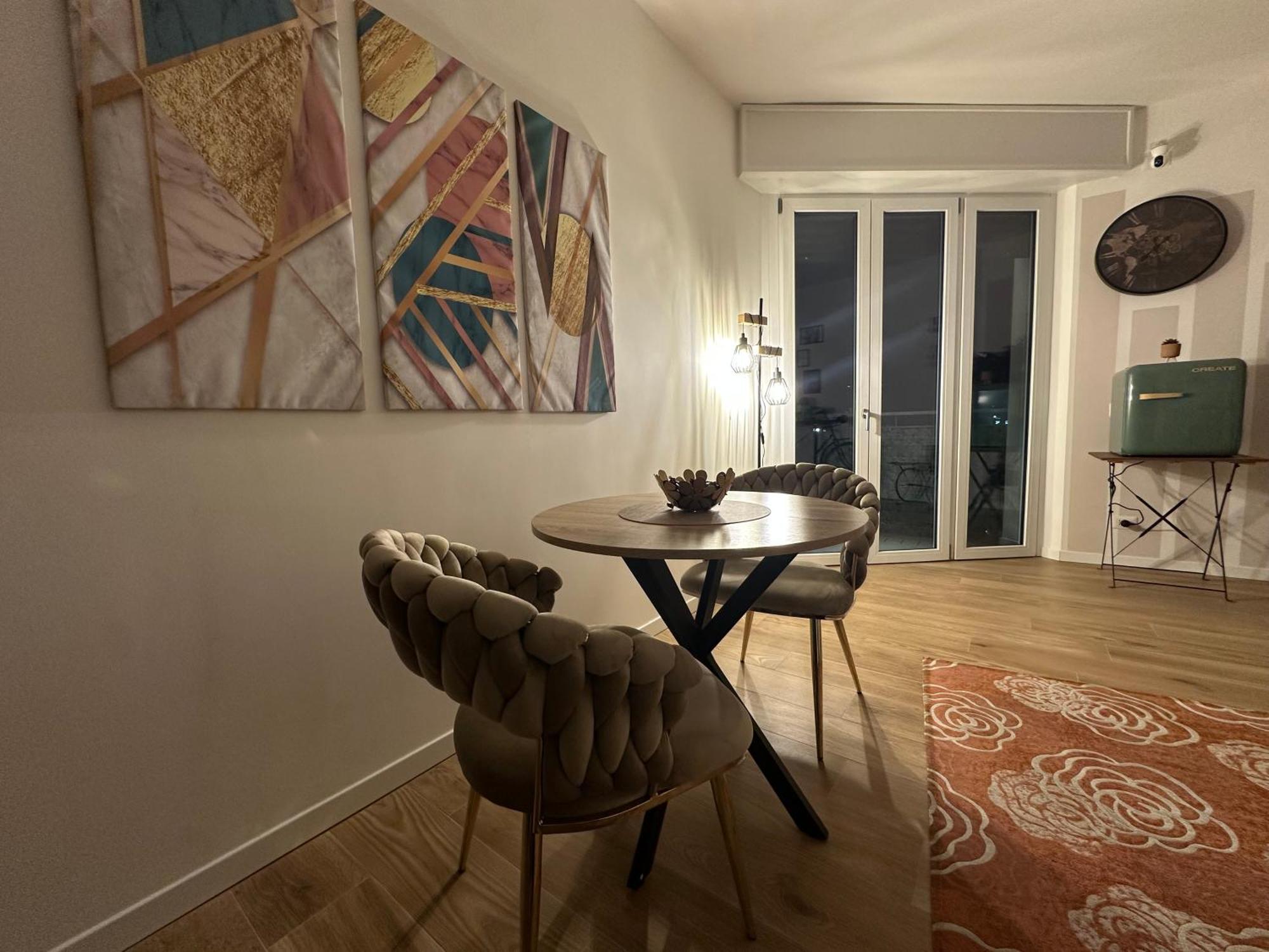 Brera A 500 Mt Da San Siro Gasthuis *
