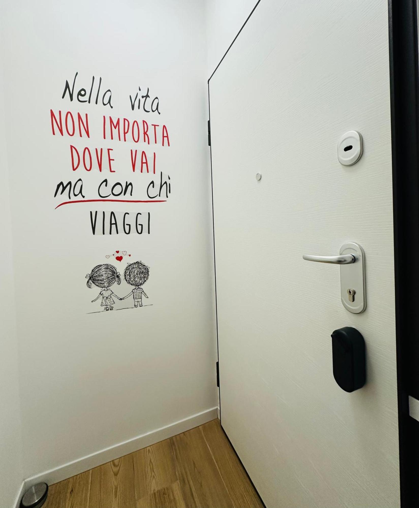 Brera A 500 Mt Da San Siro Milaan